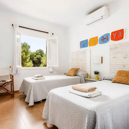 ヴィラ Alessandra By エス・ミグジョルン・グラン（メノルカ